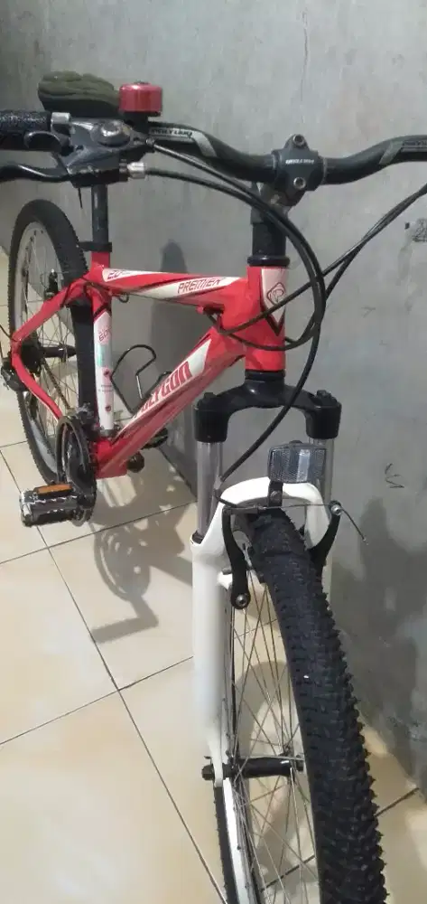 Sepeda gunung, sepeda MTB, sepeda, sepeda dijual, sepeda bekas, mtb