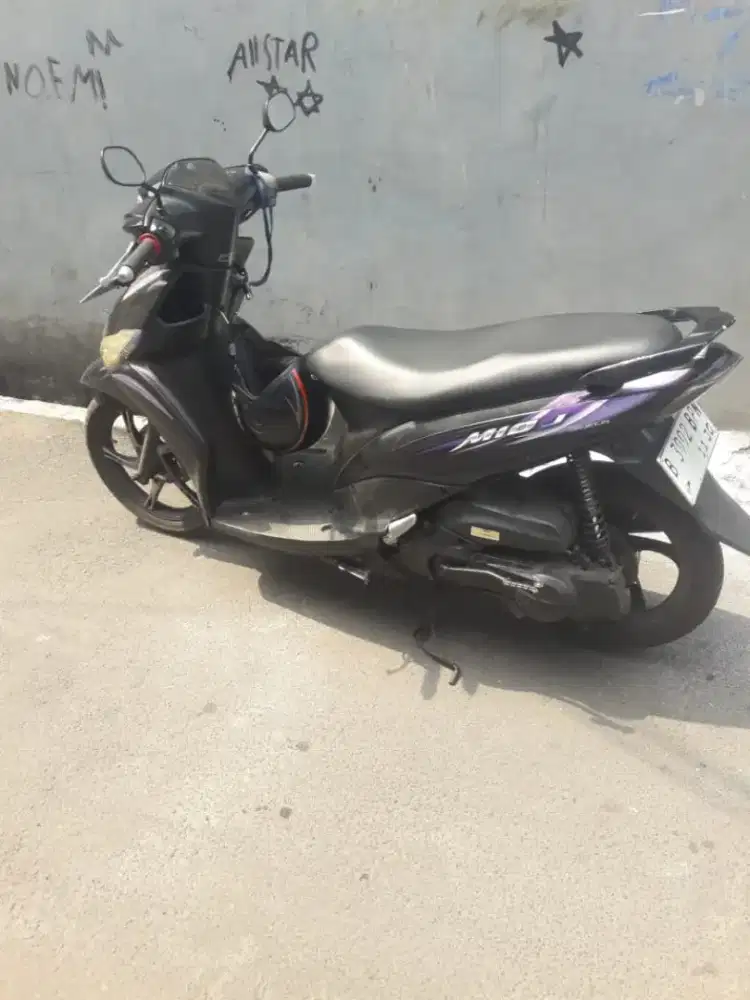 Jual cepat Mio j injeksi pemakaian