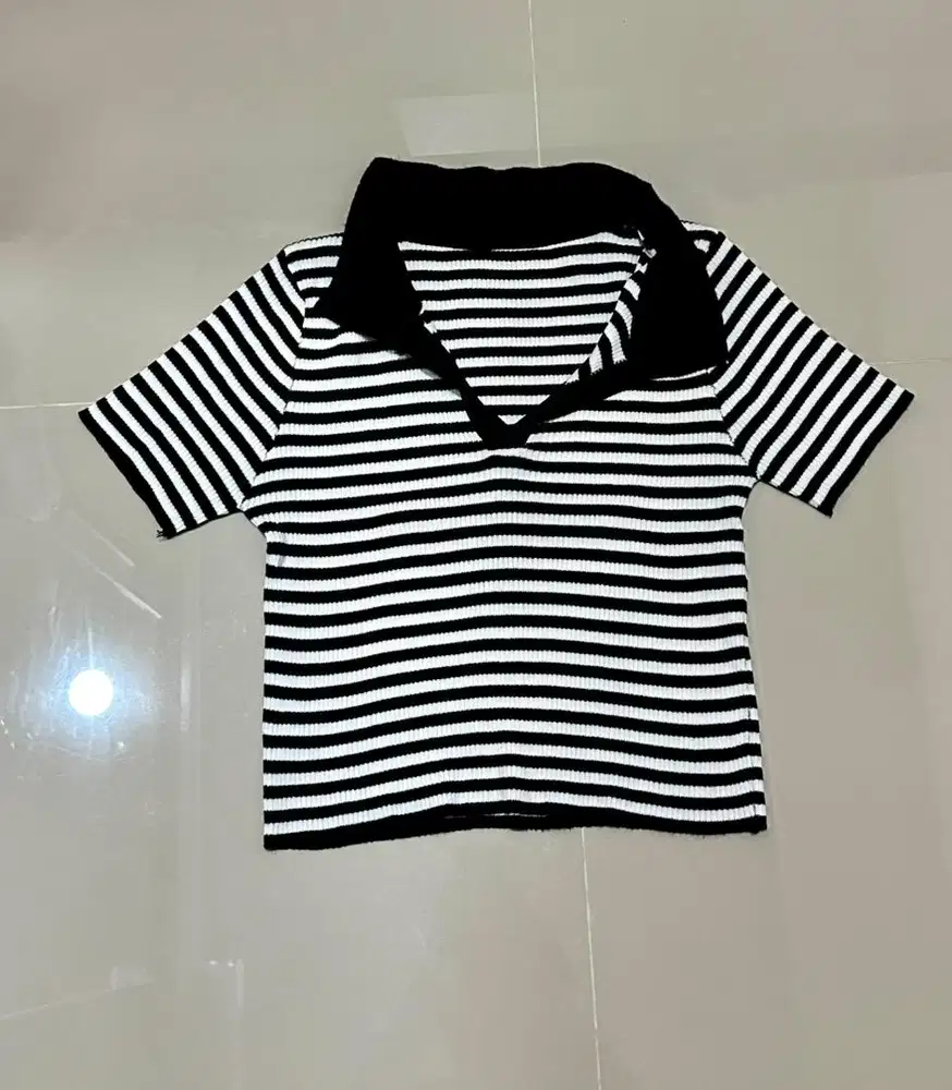 Crop top wanita