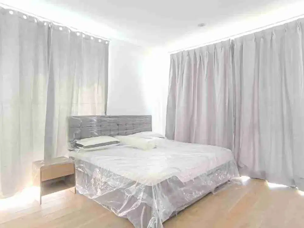 Jual apartement Izzara ( full furnished baru ) Simatupang jakarta selatan