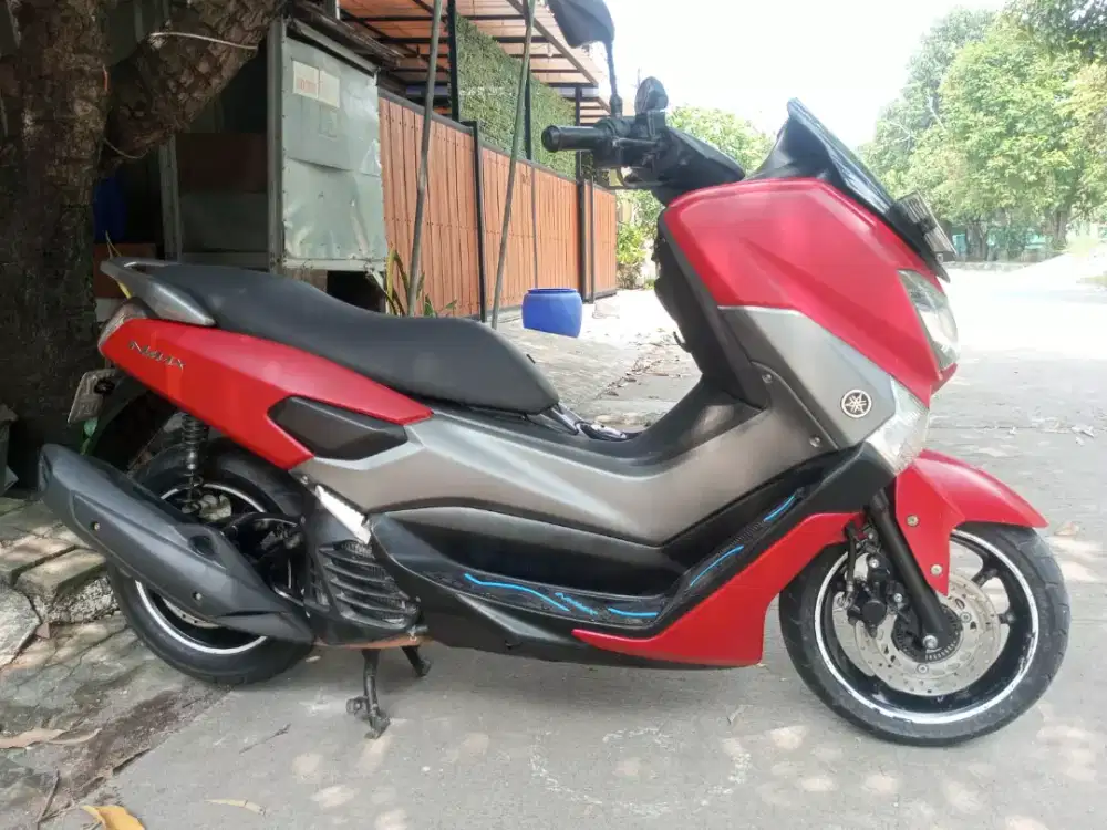 YAMAHA NMAX 155 CC 2017