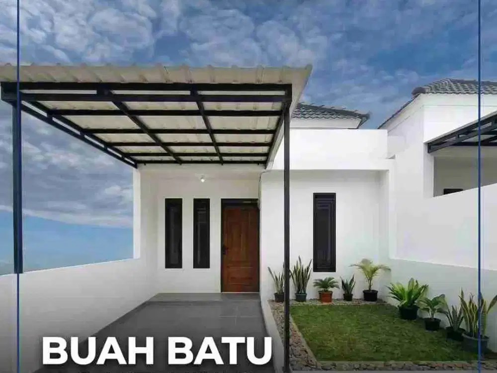 Rekomendasi Hunian Terjangkau 10 Menit Ke Tol Buah Batu Bandung