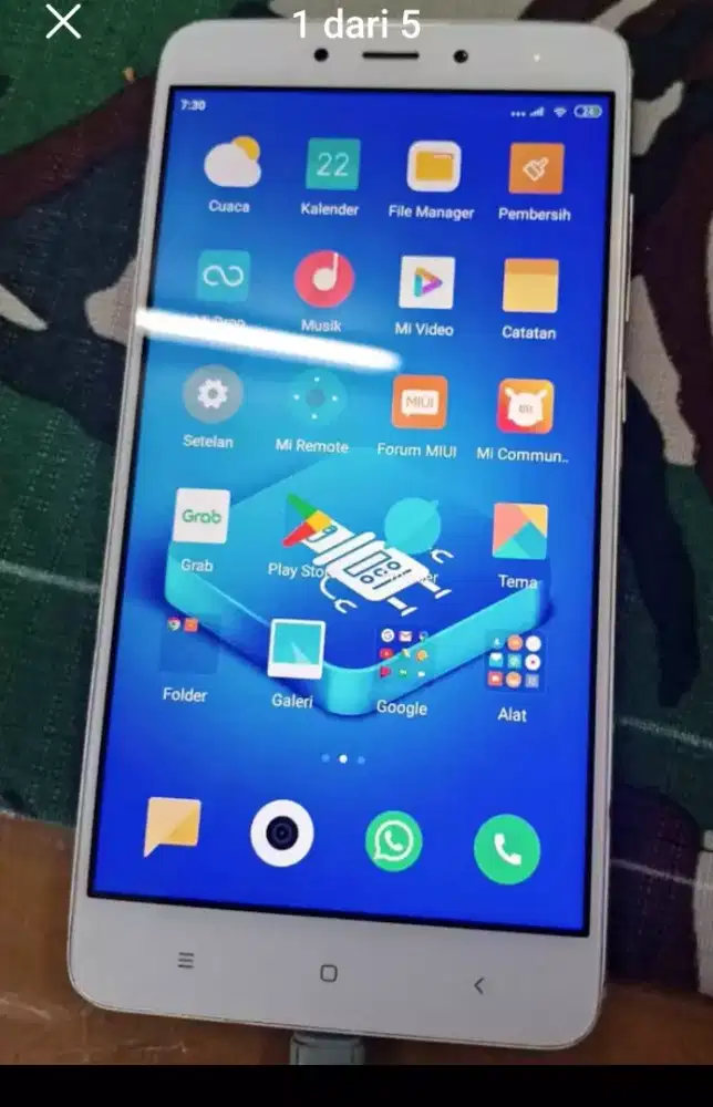 readmi note 4 ram 3