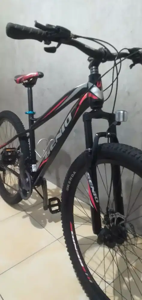 Sepeda, MTB, sepeda MTB, sepeda gunung, sepeda bekas, sepeda MTB 27,5