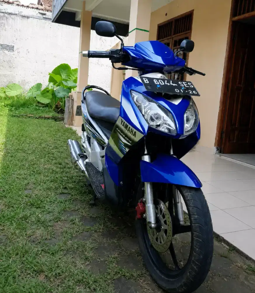Jual Santai Nouvo Z 115cc