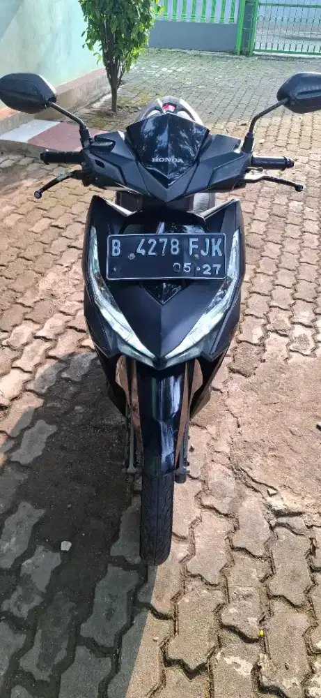 Di jual vario 150 tahun 2017