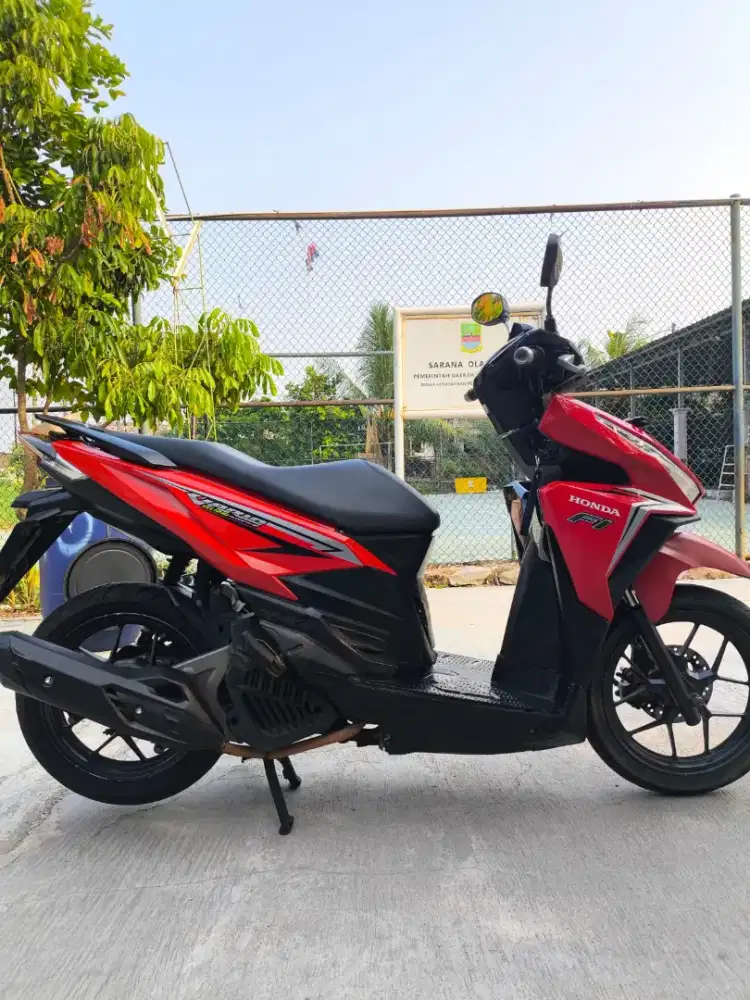 VARIO 125 LED OLD ISS  2016