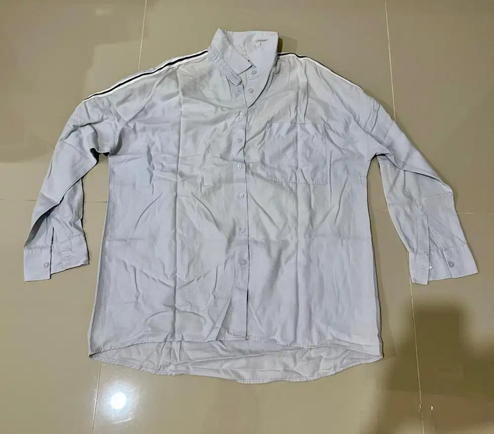 Kemeja panjang wanita
