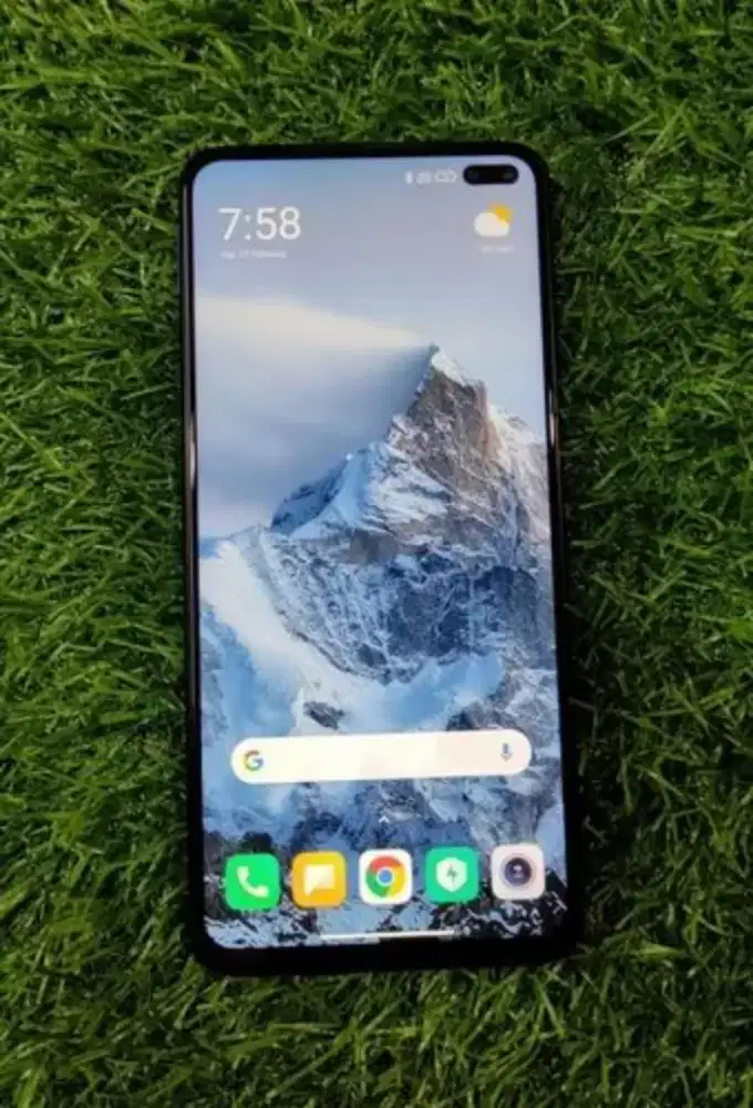 Dijual Xiaomi Redmi k30 / Poco x2 Ram 8gb Internal 128gb