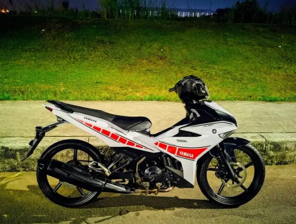 Mx king SS Lengkap Off Tijeg 2023 Plat Z Kaleng Panjang 2027