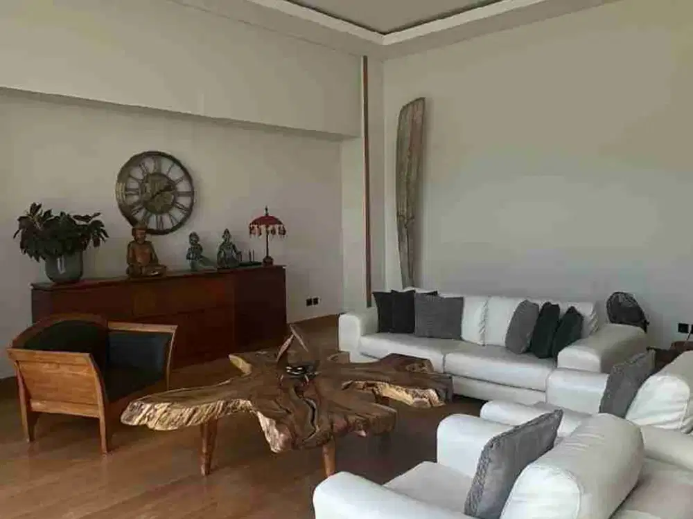 Villa Mewah View Sawah Batu Bolong Canggu 7 Kamar - Thumbnail 6