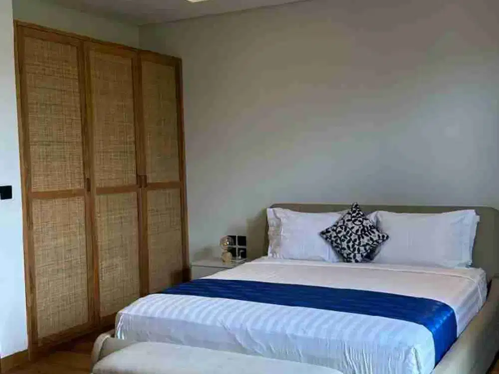 Villa Mewah View Sawah Batu Bolong Canggu 7 Kamar - Thumbnail 10