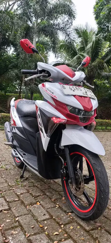 SOUL GT 2017 PAJAK HIDUP