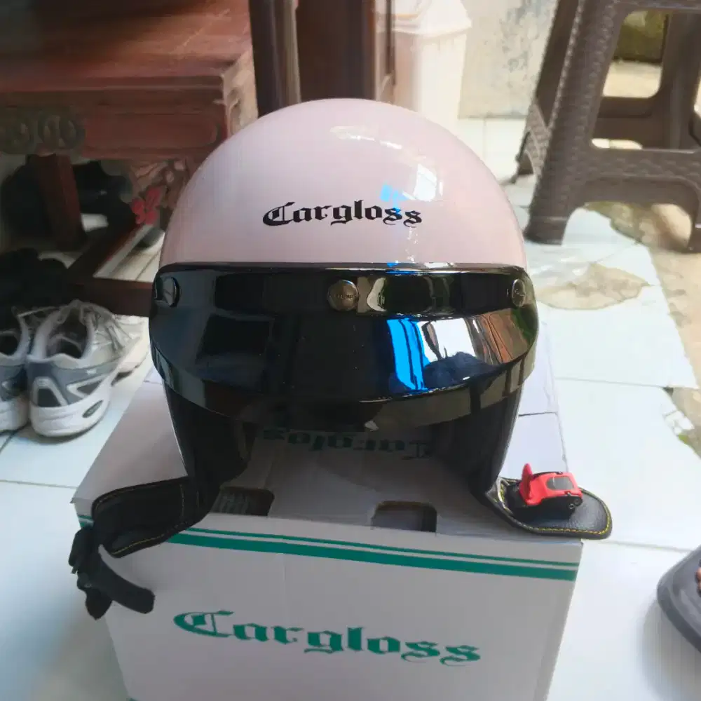Helm CARGLOSS original murah