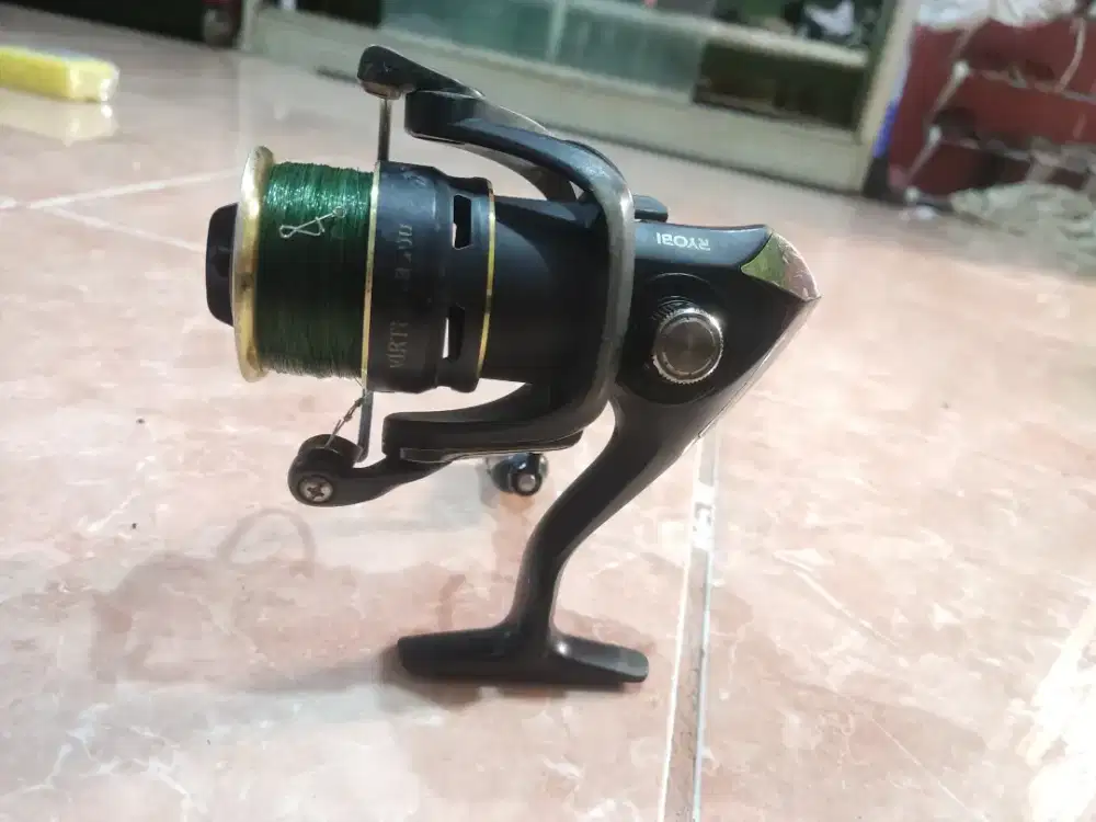 reel ryobi virtus 3000