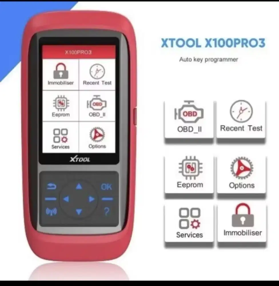 Xtool X100 PRO3 Original