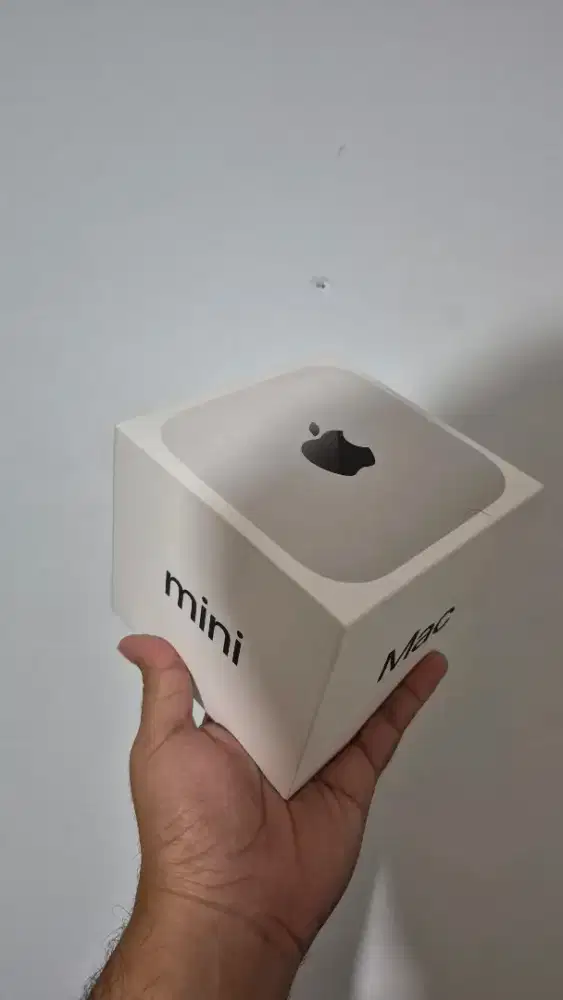 Mac Mini M4 16/256 new segel garansi resmi GDN