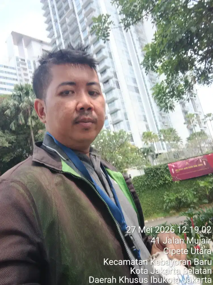Cari ojek langganan