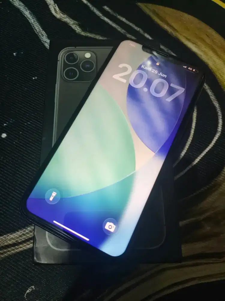 iPhone 11 promax space grey 256