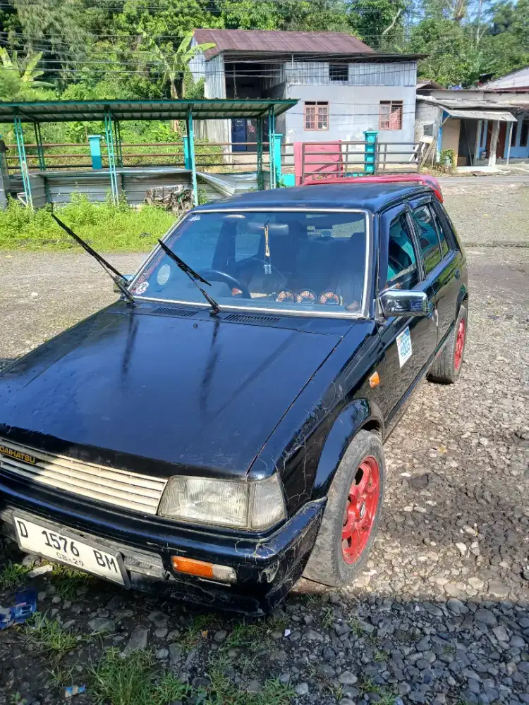 Daihatsu Charade 1988 Bensin