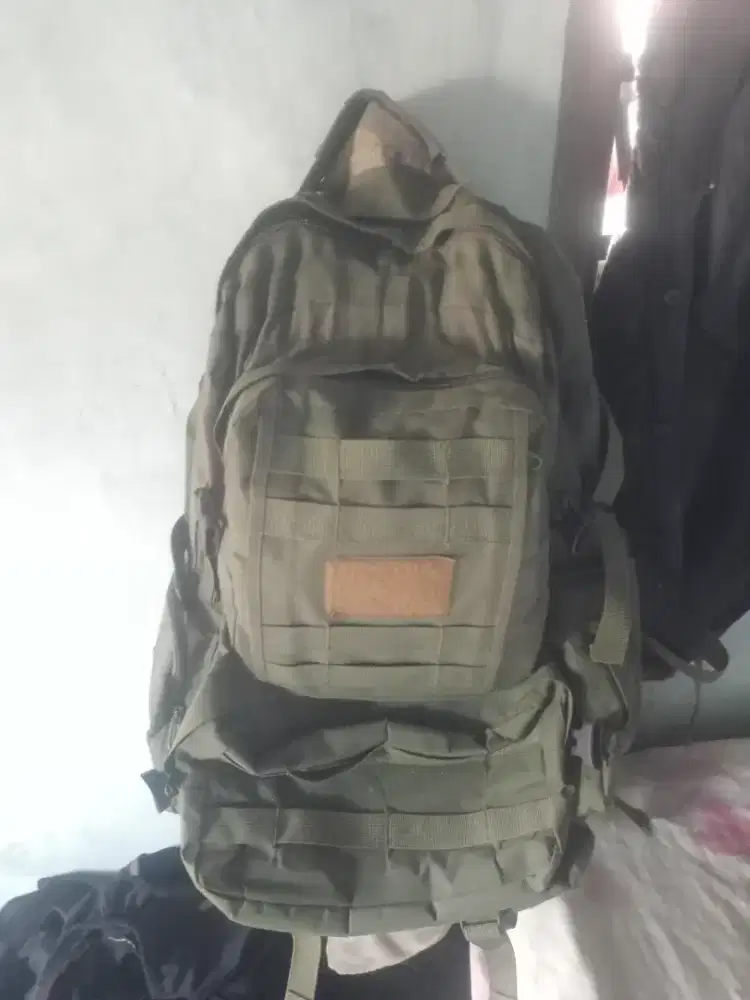 JUAL TAS RANSEL TNI