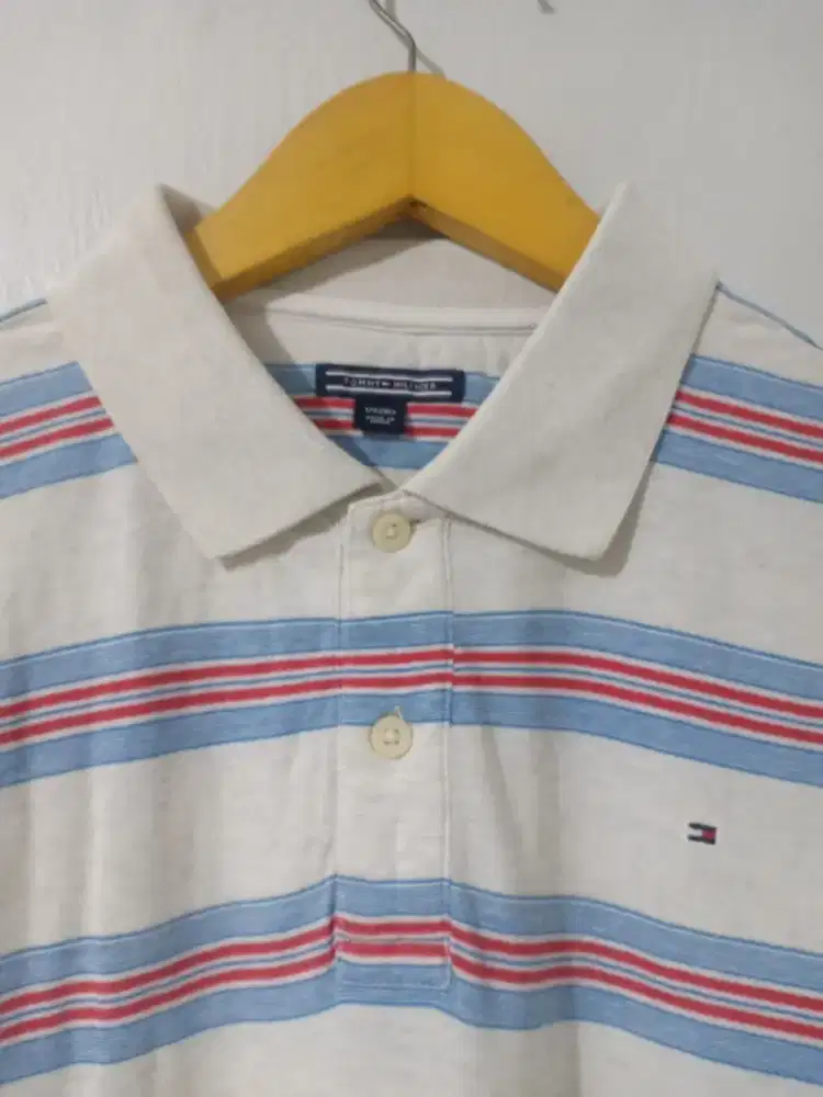 Polo Shirt Tommy Hilfiger Size M
