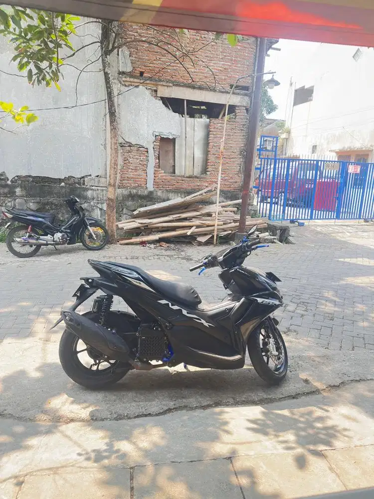 aerox th 2022 modif jual cepat cuma minggu ini aja