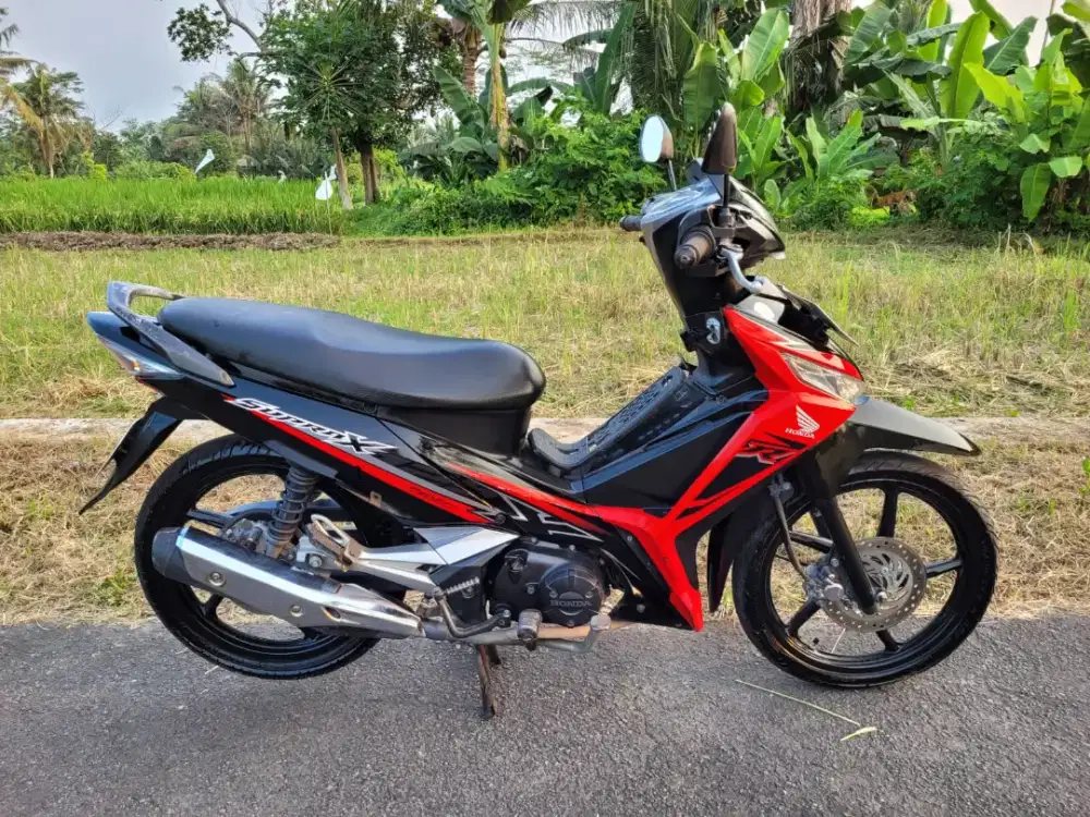 SUPRA X 125 2018
