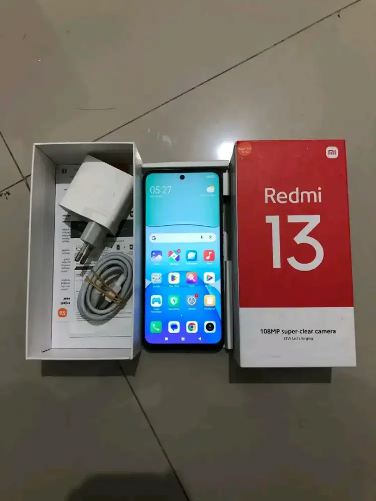 REDMI 13 MASIH MULUS BANGET DEH POKOK NYA MAH,UDAH GAS AJH LANGSUNG NI