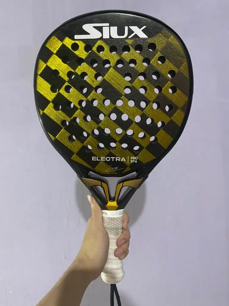 Raket padel Siux Electra St4