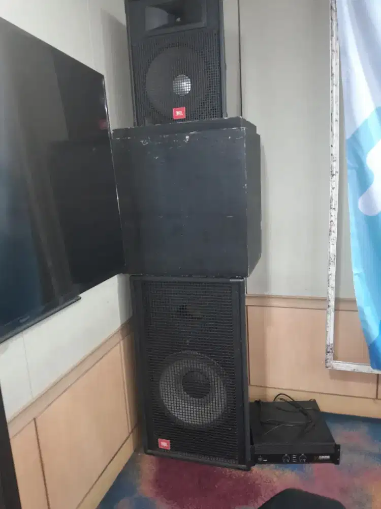 Sepiker jbl   original