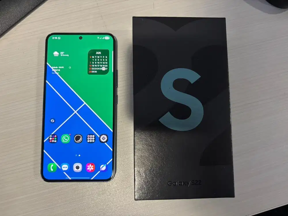 Samsung S22 8/256 Green SEIN