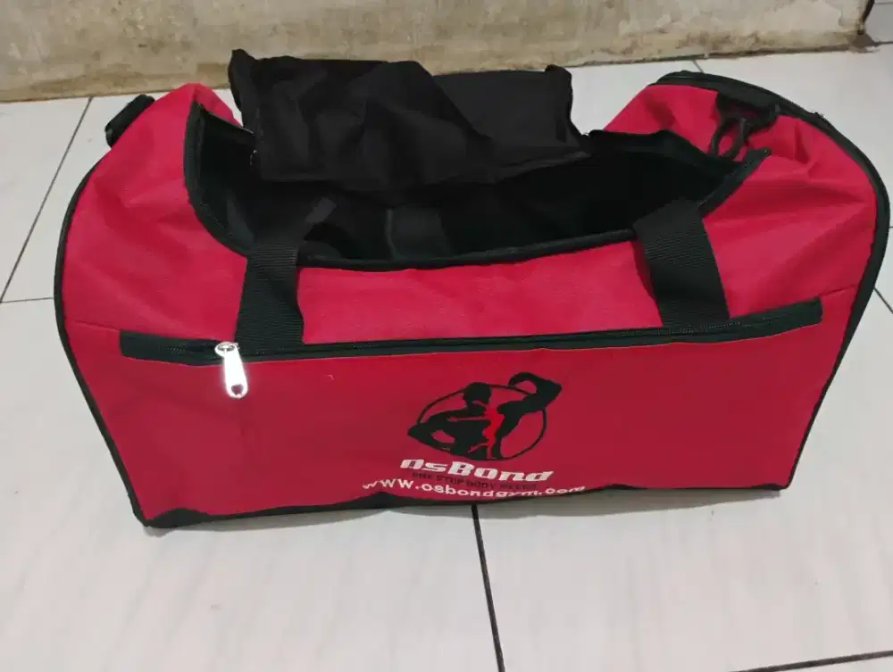 Tas olahraga/ tas fitnes gym