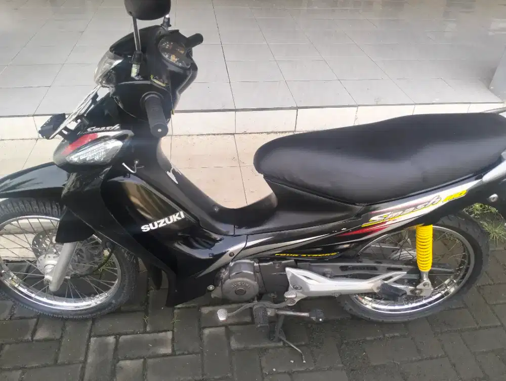 Smash new si gesit irit