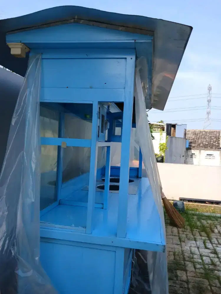 gerobak bubur atau bisa di gunakan untuk jualan apapun