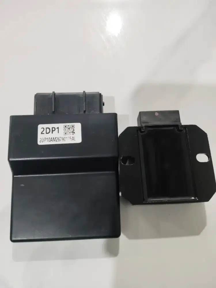 ECU dan kiprok yamaha Nmax old