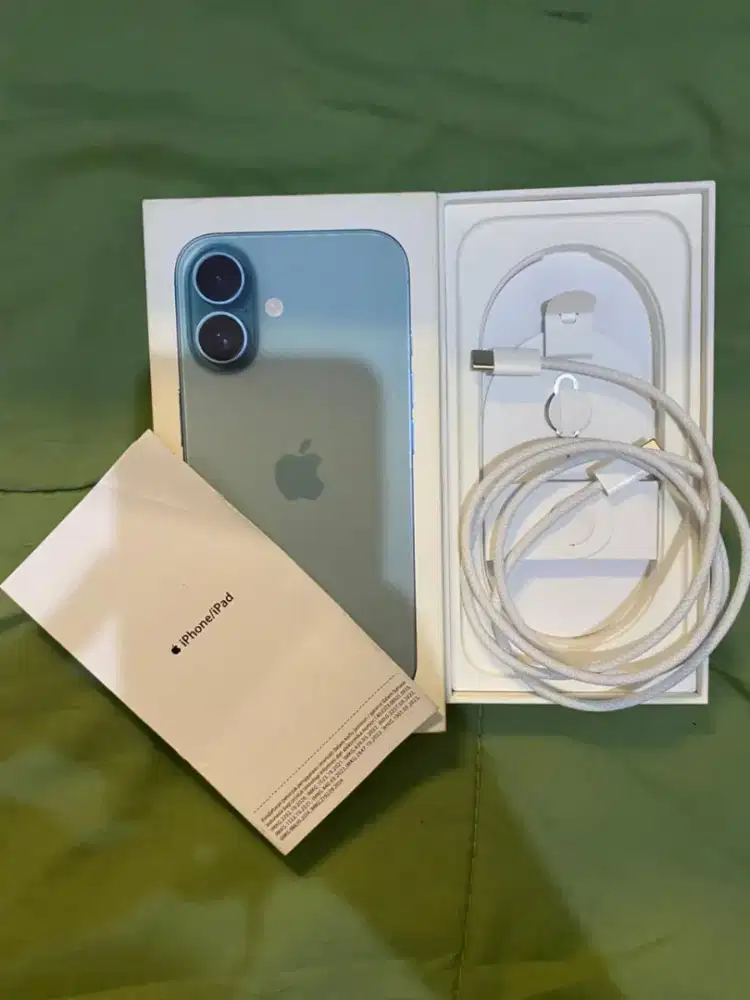 Iphone 16 basic