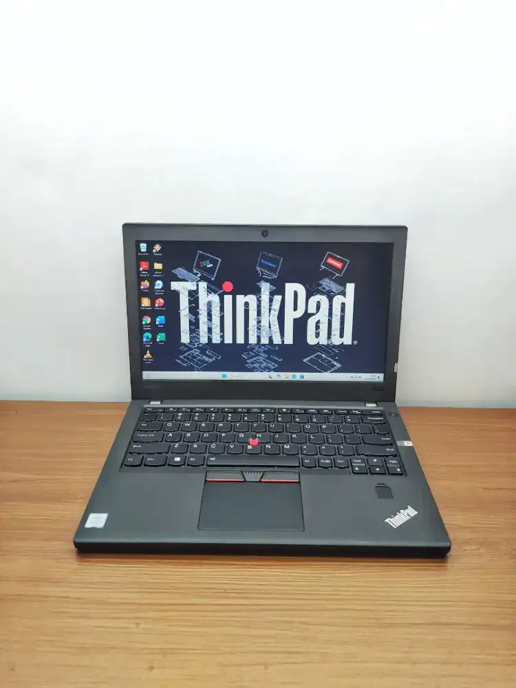 LENOVO Thinkpad X270 Intel core i5 Gen 6 RAM 8GB SSD 256GB
