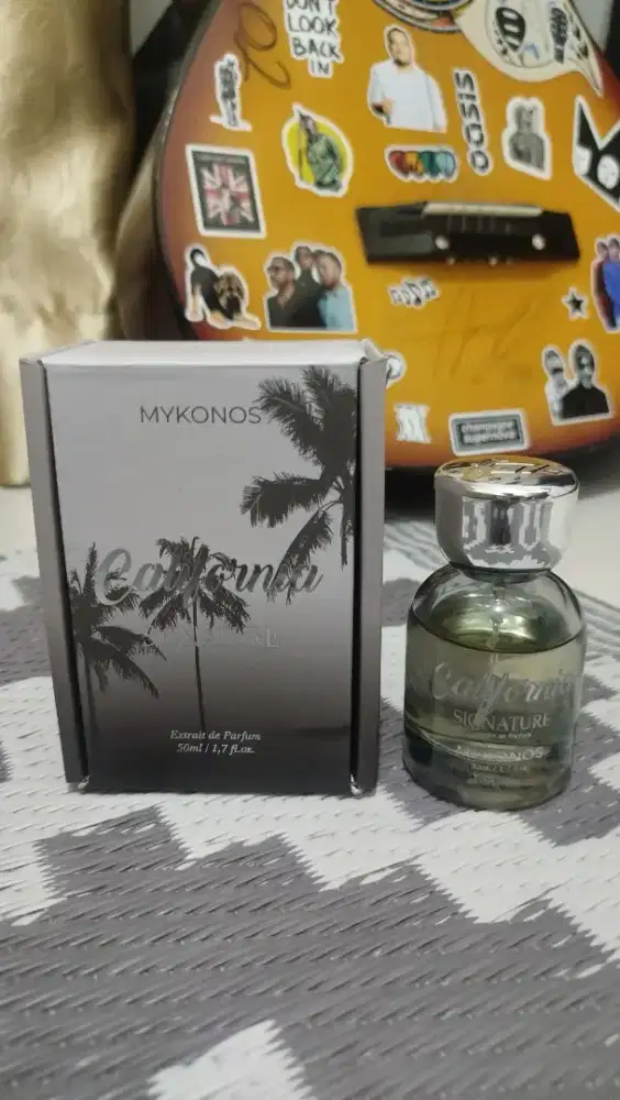 mykonos California signature