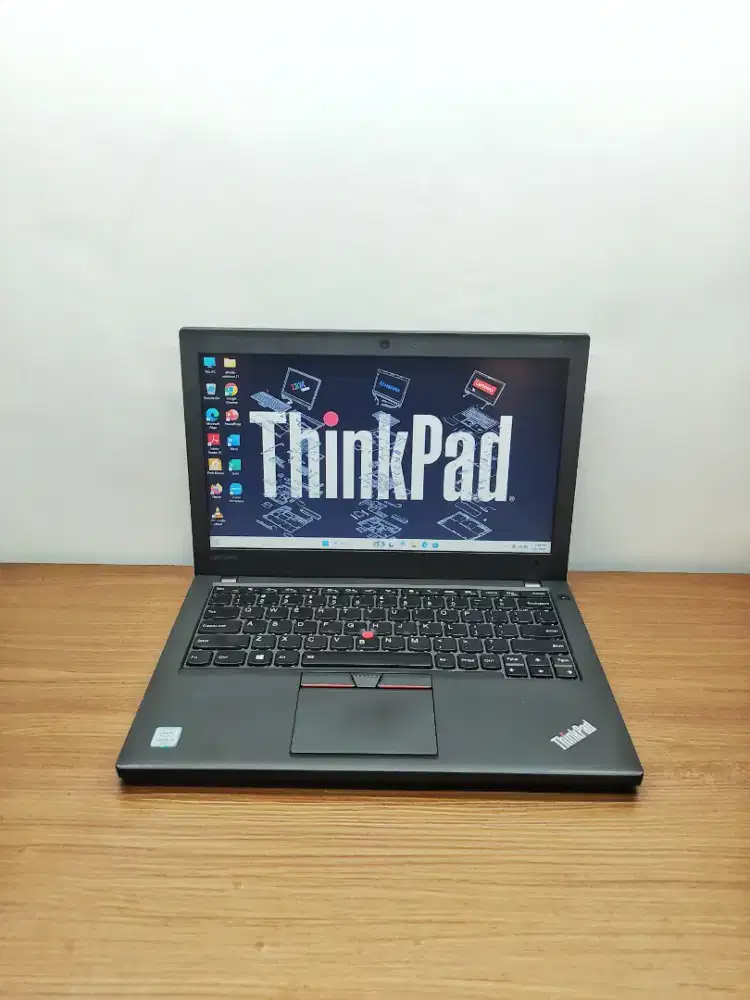 LENOVO Thinkpad X260 Intel core i3 Gen 6 RAM 8GB SSD 128GB