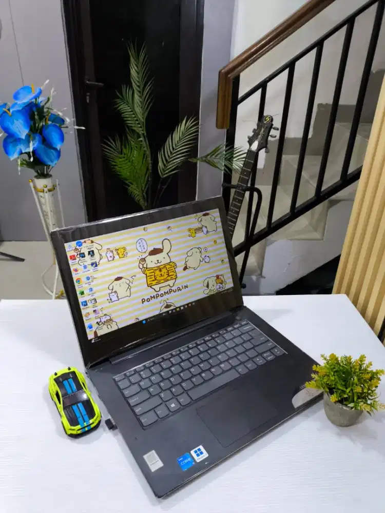 Lenovo Ideapad V330-14IKB CharcoalGrey Slim SUPER TIPIS