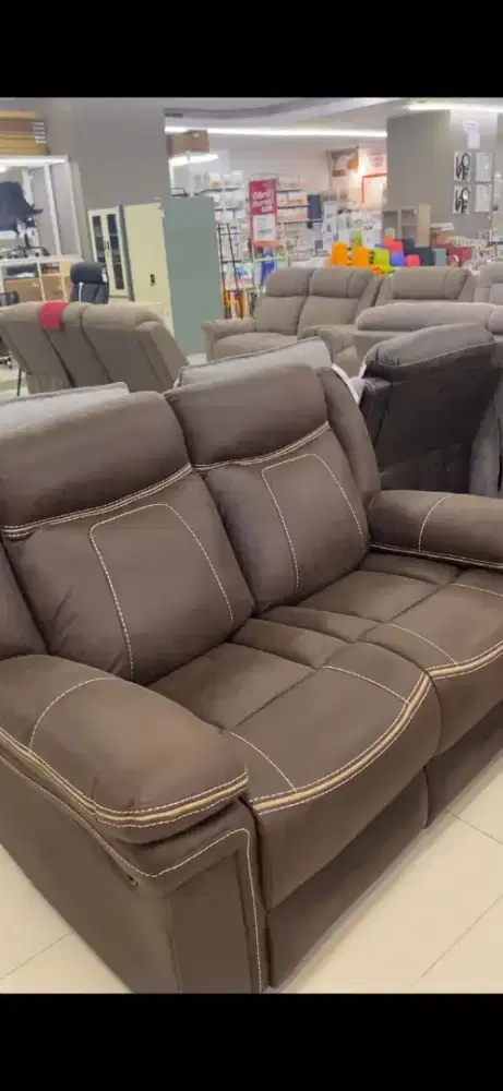 Bundling Sofa Recliner