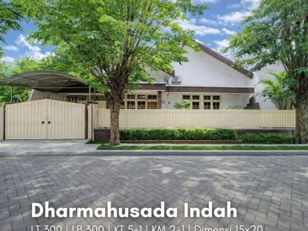 Dharmahusada Indah