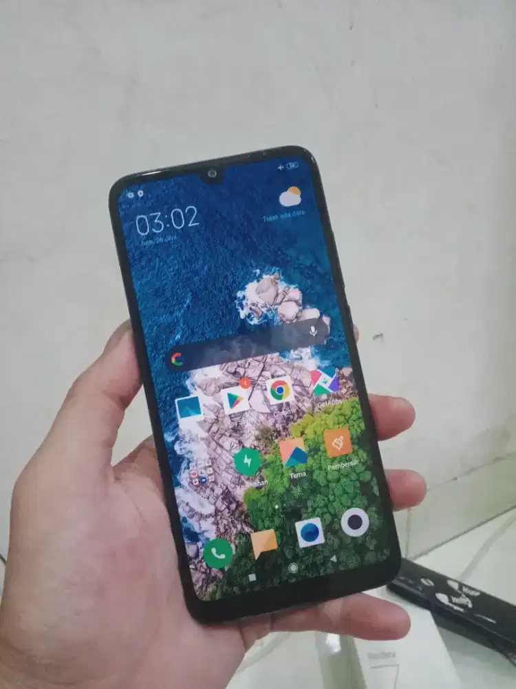 Redmi 7 3/32 lengkap