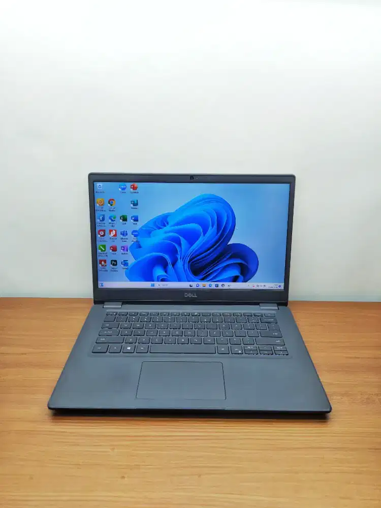 DELL Latitude 3410 Intel core i5 Gen 10 RAM 8GB SSD 256GB