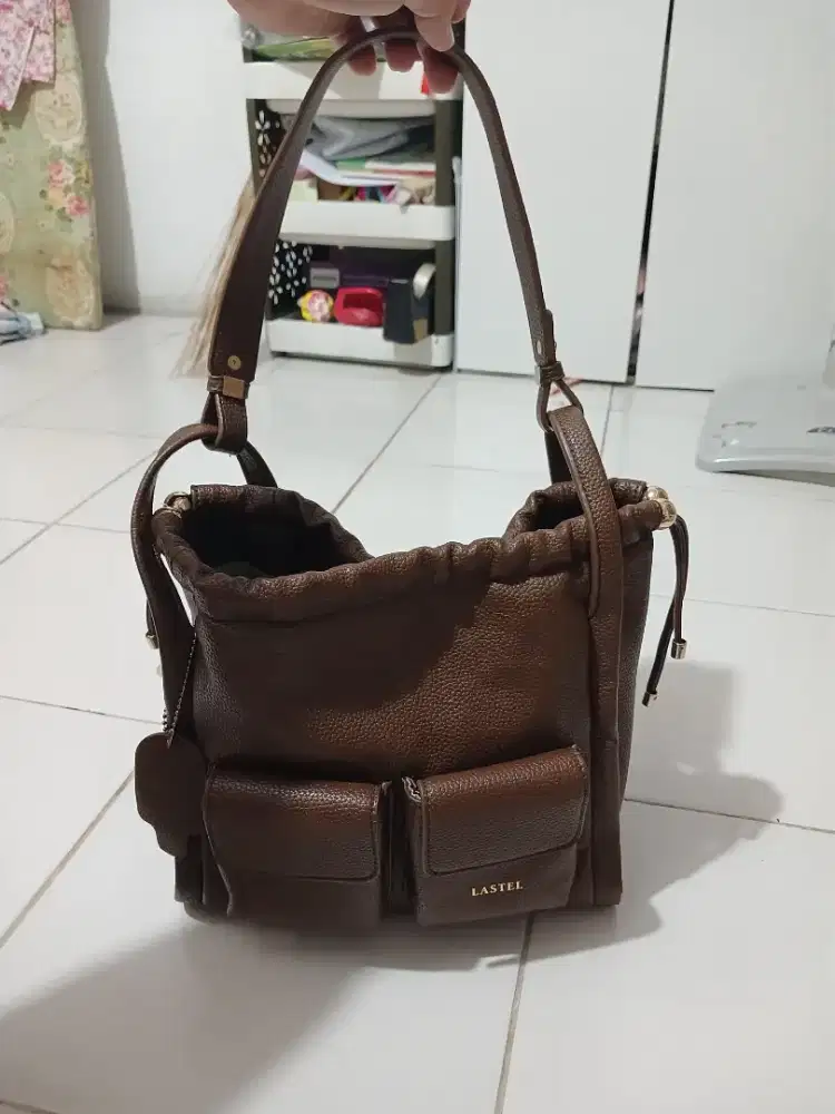 Tas Lastel bangkok second masi mulus