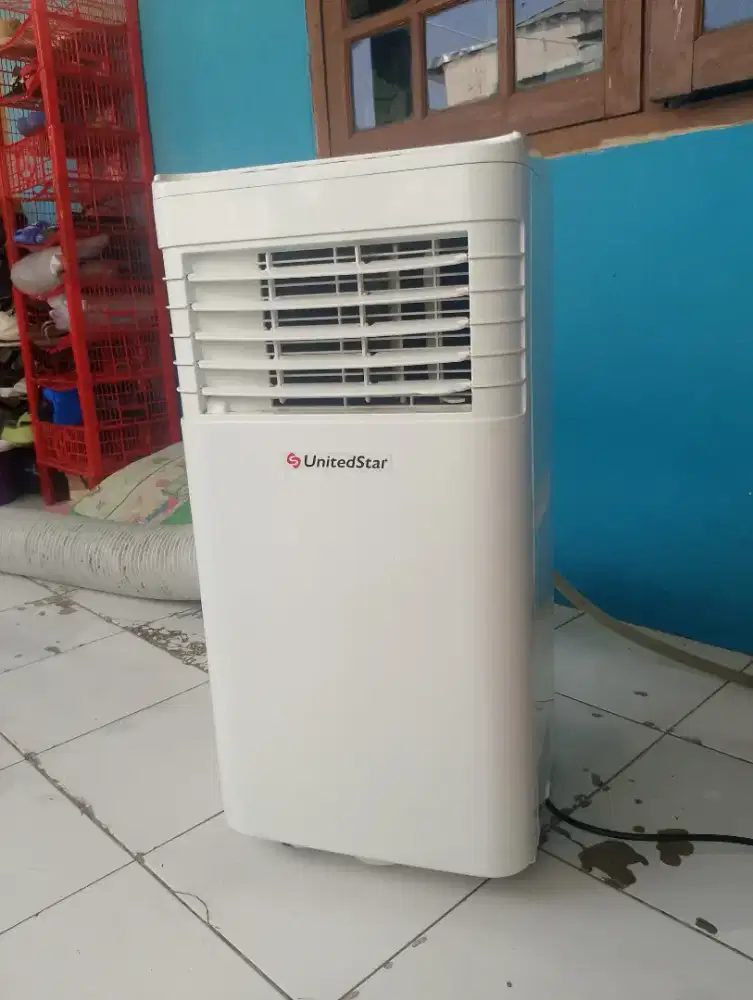 AC portepel 1/2 Pk