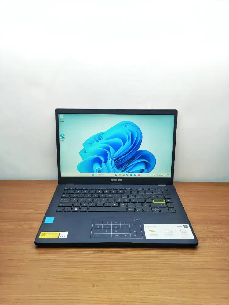 ASUS Vivobook Go E410KA GARANSI RESMI INTEL CELERON N4500 8GB/512GB