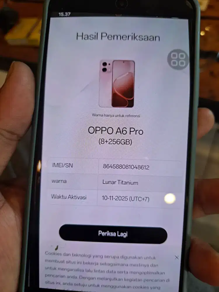 Oppo a6 pro 8/256 2025
