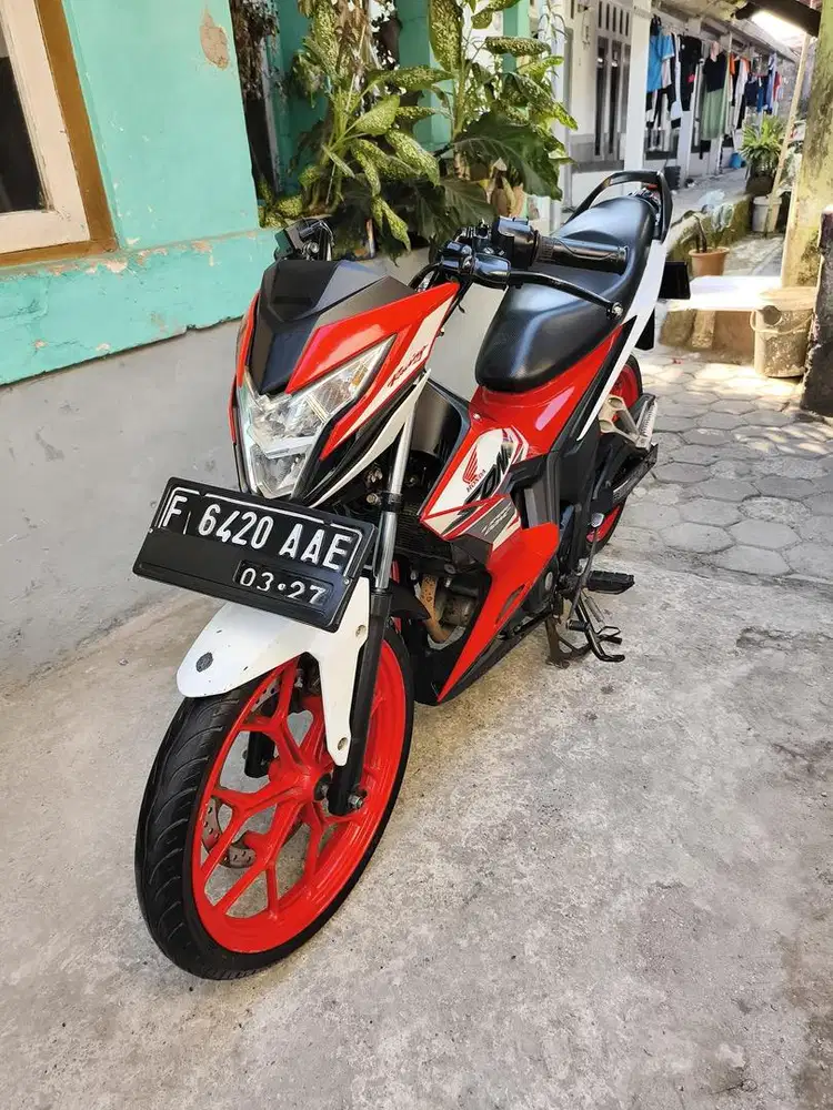 Honda Sonic 150R 2021  Lengkap pemakaian